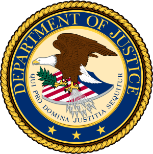 Department
of Justice